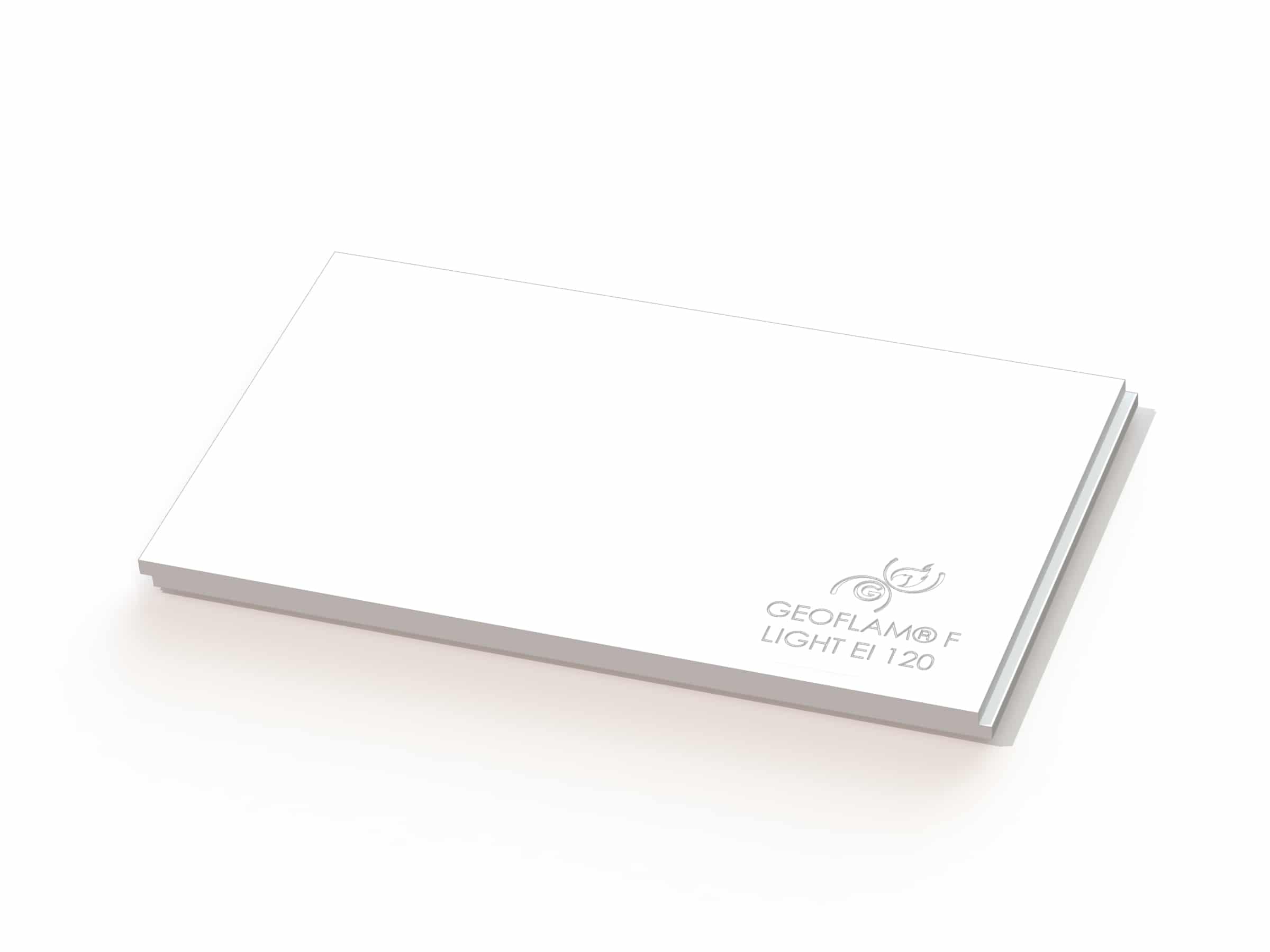 Plaque coupe-feu GEOFLAM® F-Light