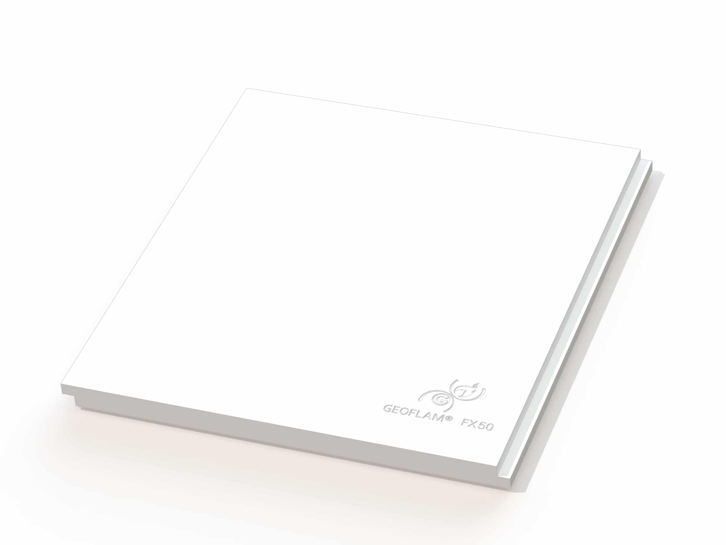 Plaque coupe-feu GEOFLAM®FX50