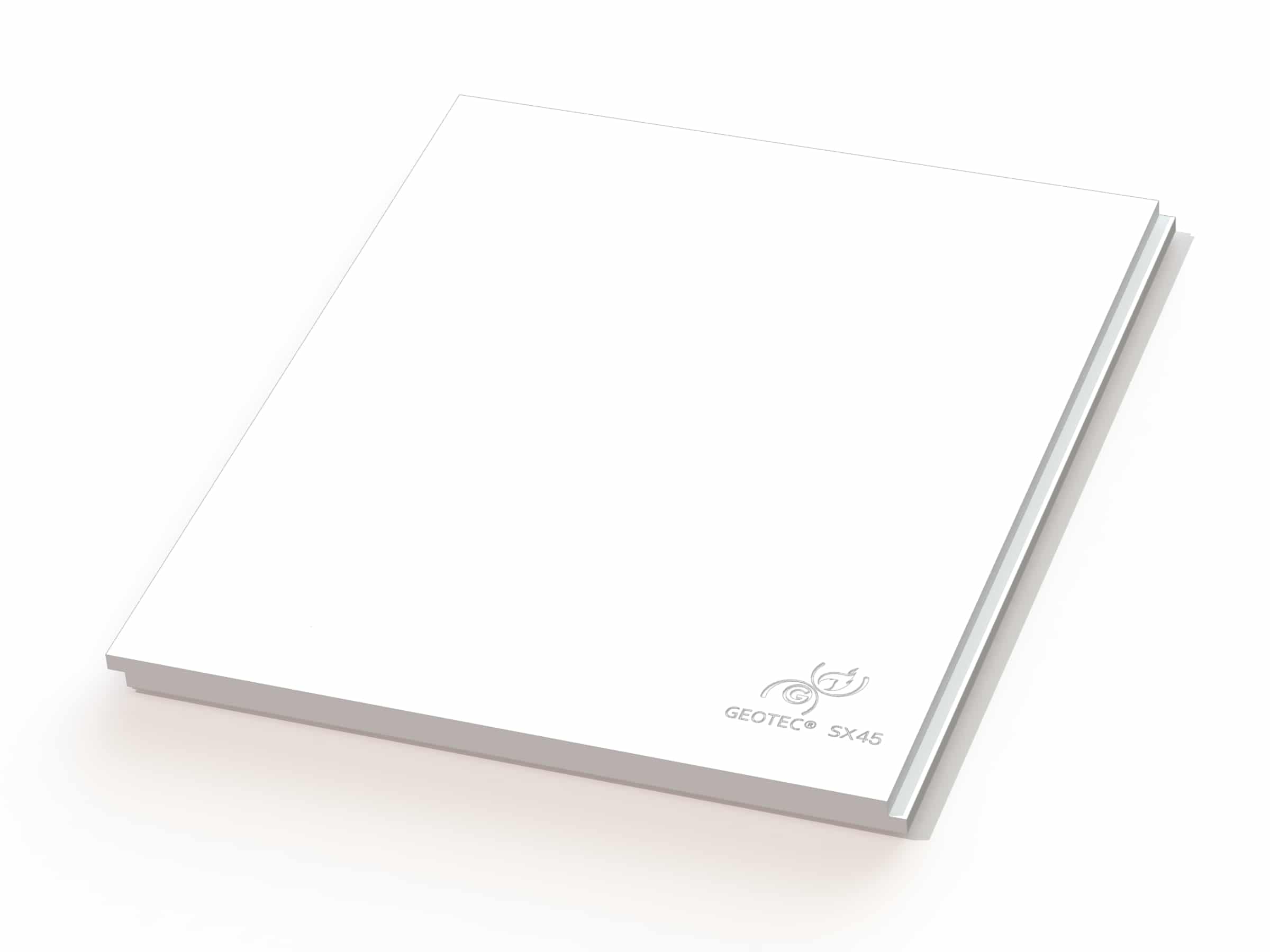 Plaque GEOTEC® SX45 Geostaff