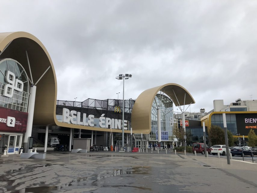 PRIMARK BELLE EPINE PARIS