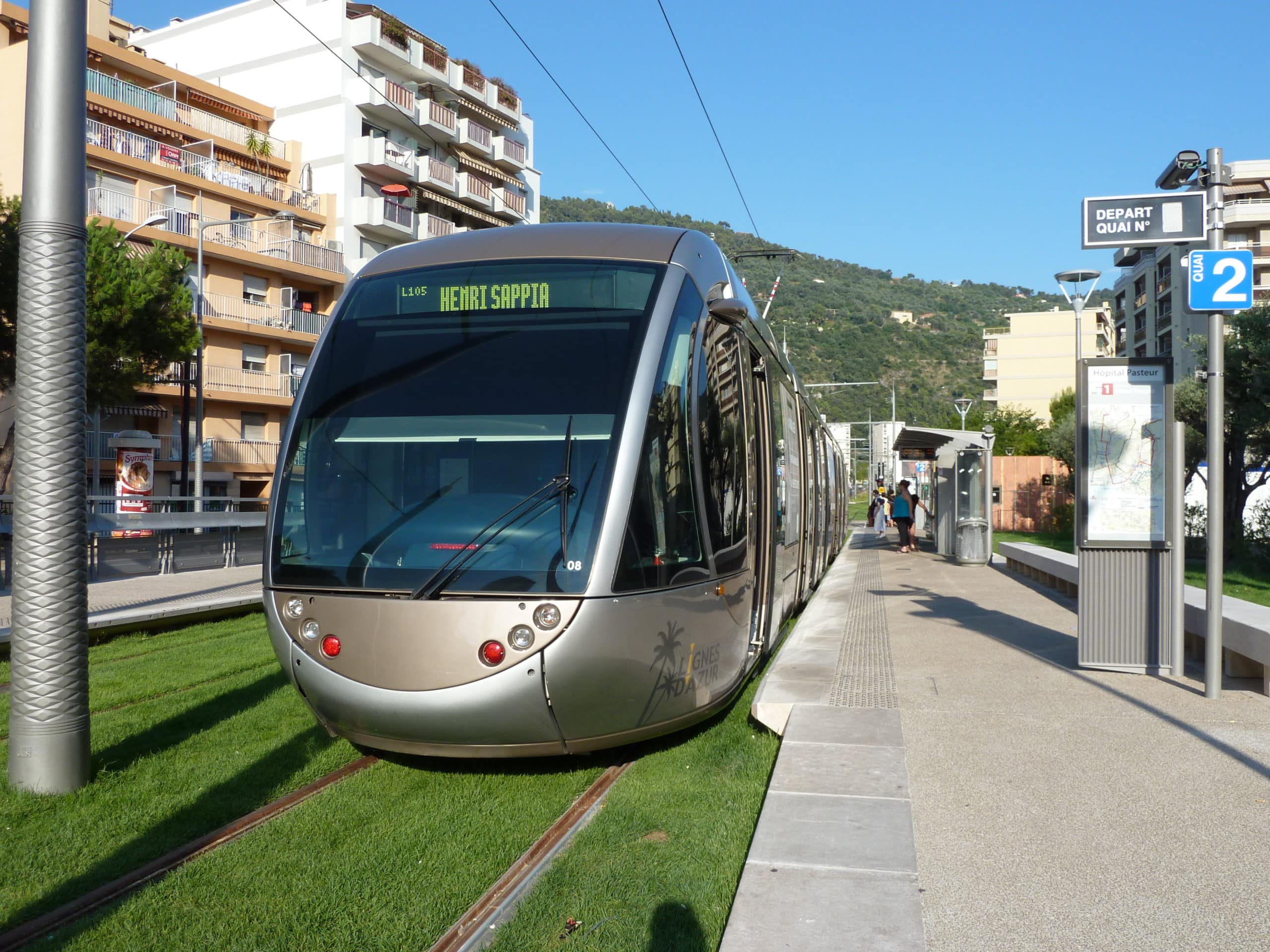 TRAMWAY Nice