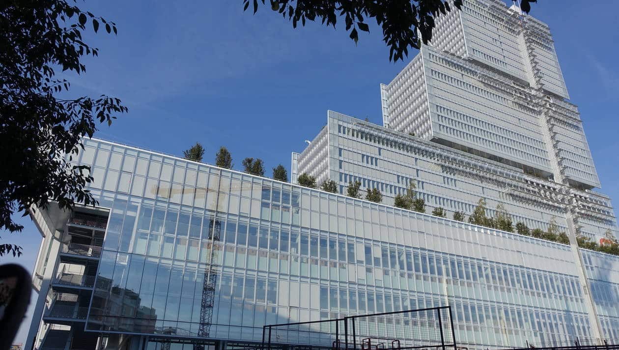 TRIBUNAL DE GRANDE INSTANCE PARIS