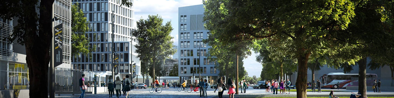 campus-condorcet