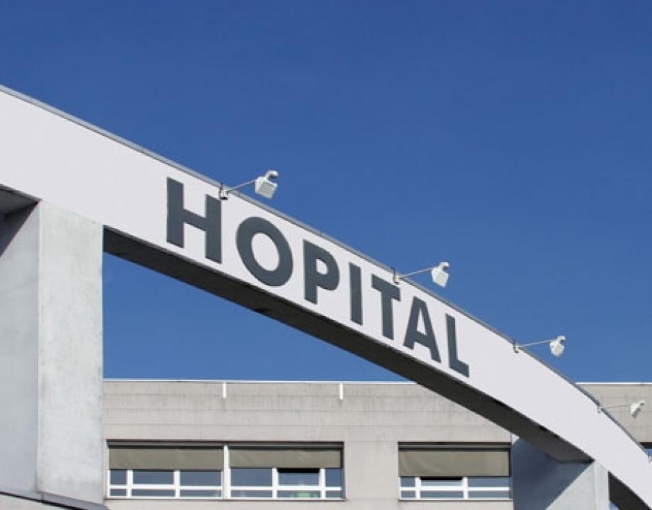 hopital maroc