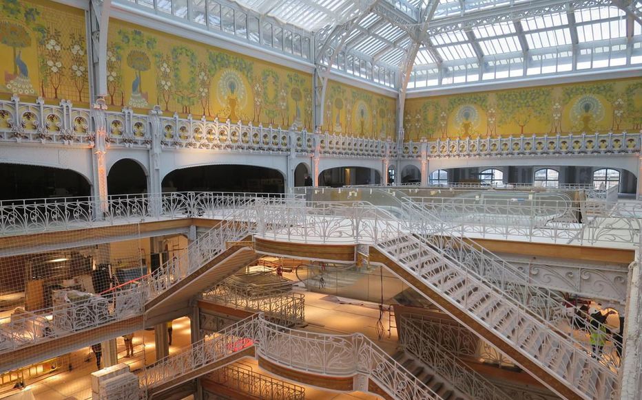 la samaritaine