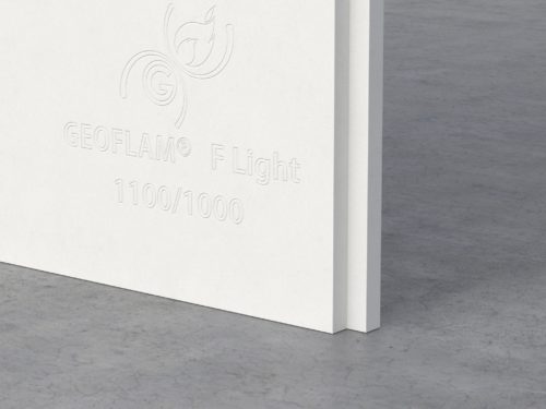 Plaque coupe-feu GEOFLAM® F-Light