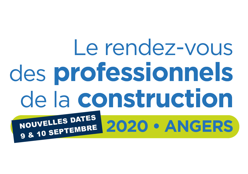 Bannière UNTEC pour le congrès 2020 à Angers