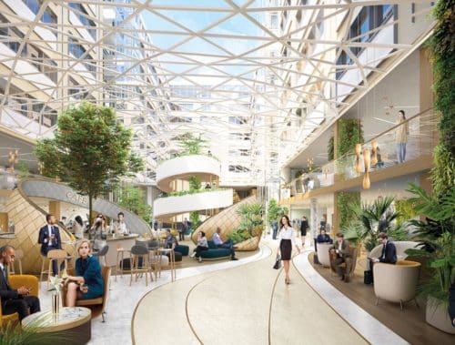 Projet sways Projet Sways Issy-les-Moulineaux