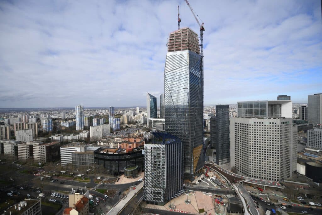 Tour Hekla La Défense