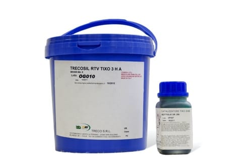 Silicone Geodeco THYO3H
