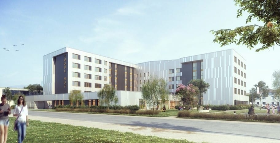 Internat Kerichen 29000 Brest