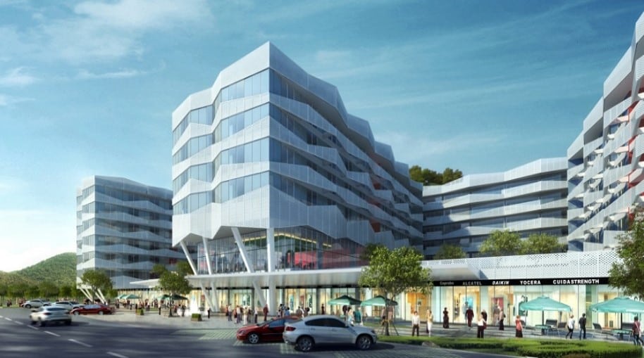 Novaxia Bagnolet