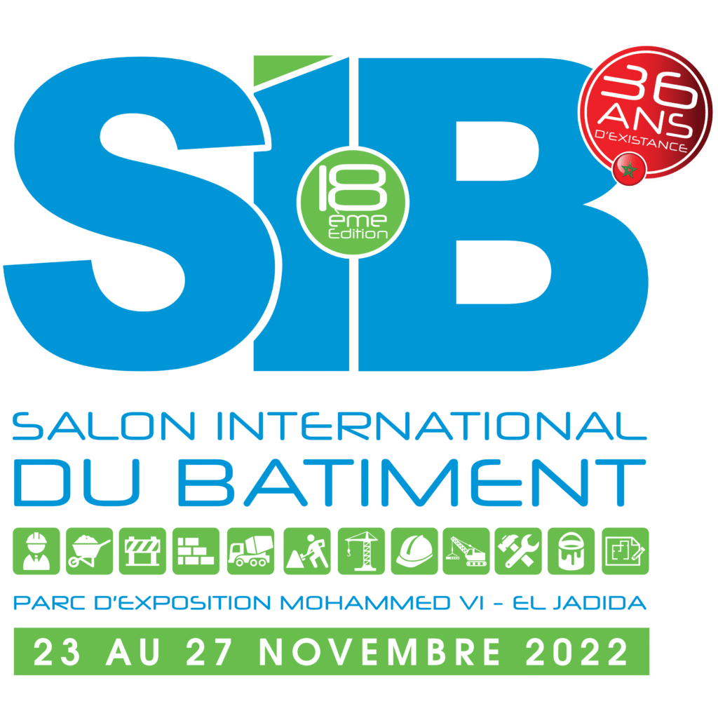 Salon International du Bâtiment - 2022 au Maroc