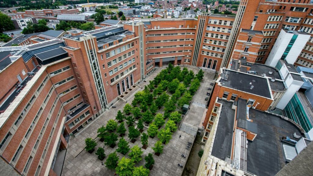 HOSPITAL OF LILLE